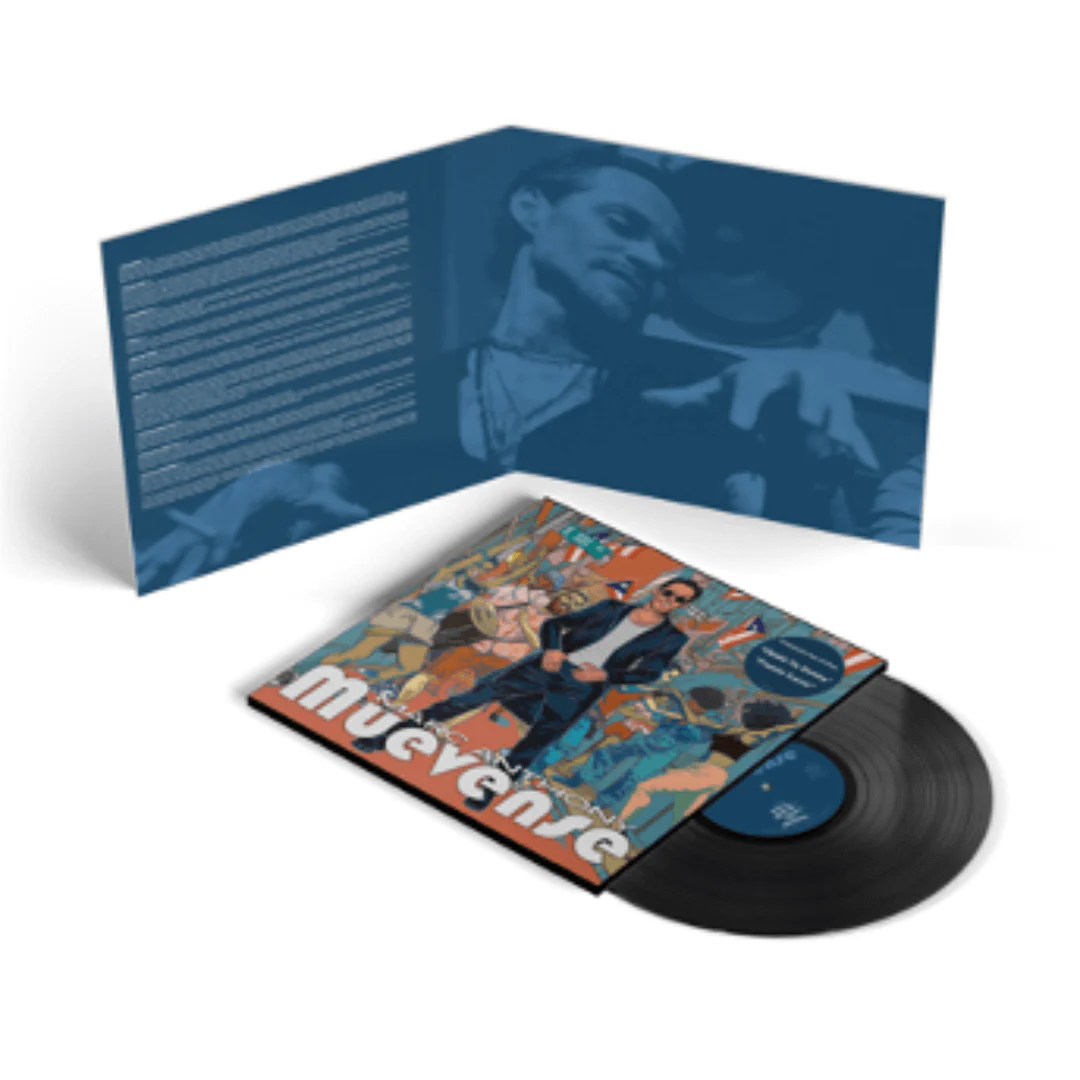 Muevense Vinilo