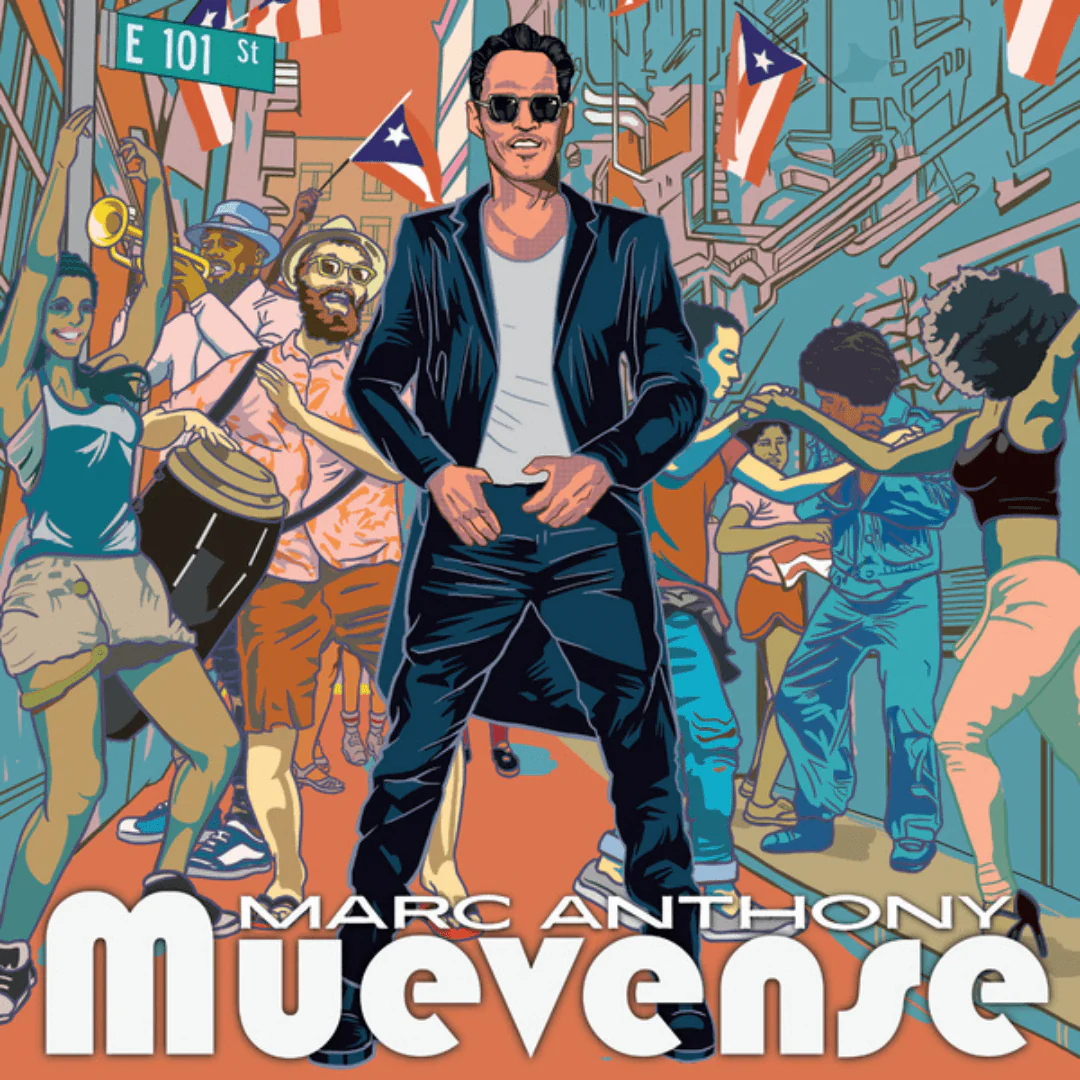 Muevense Vinilo - Image 2
