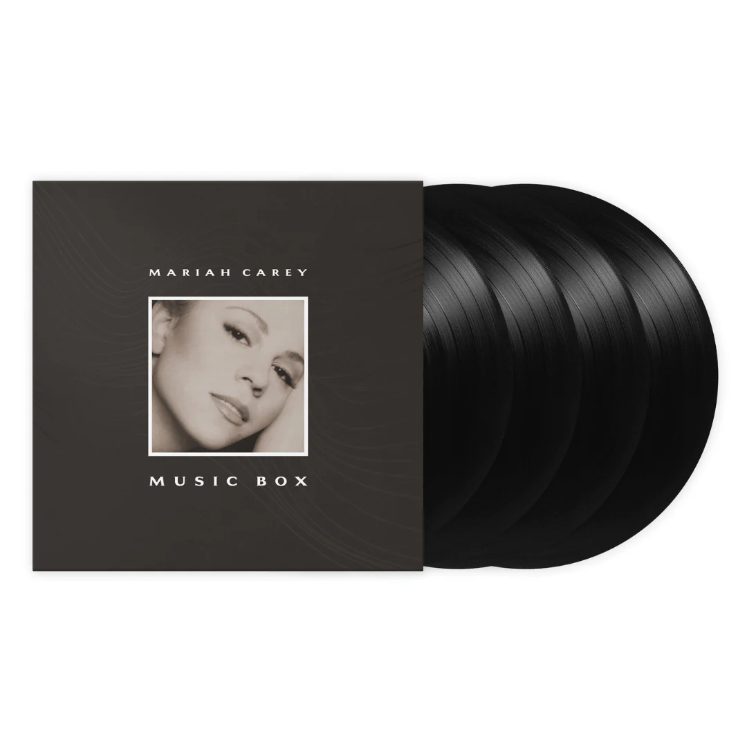 Music Box (30th Anniversary Edition) 4 Lps