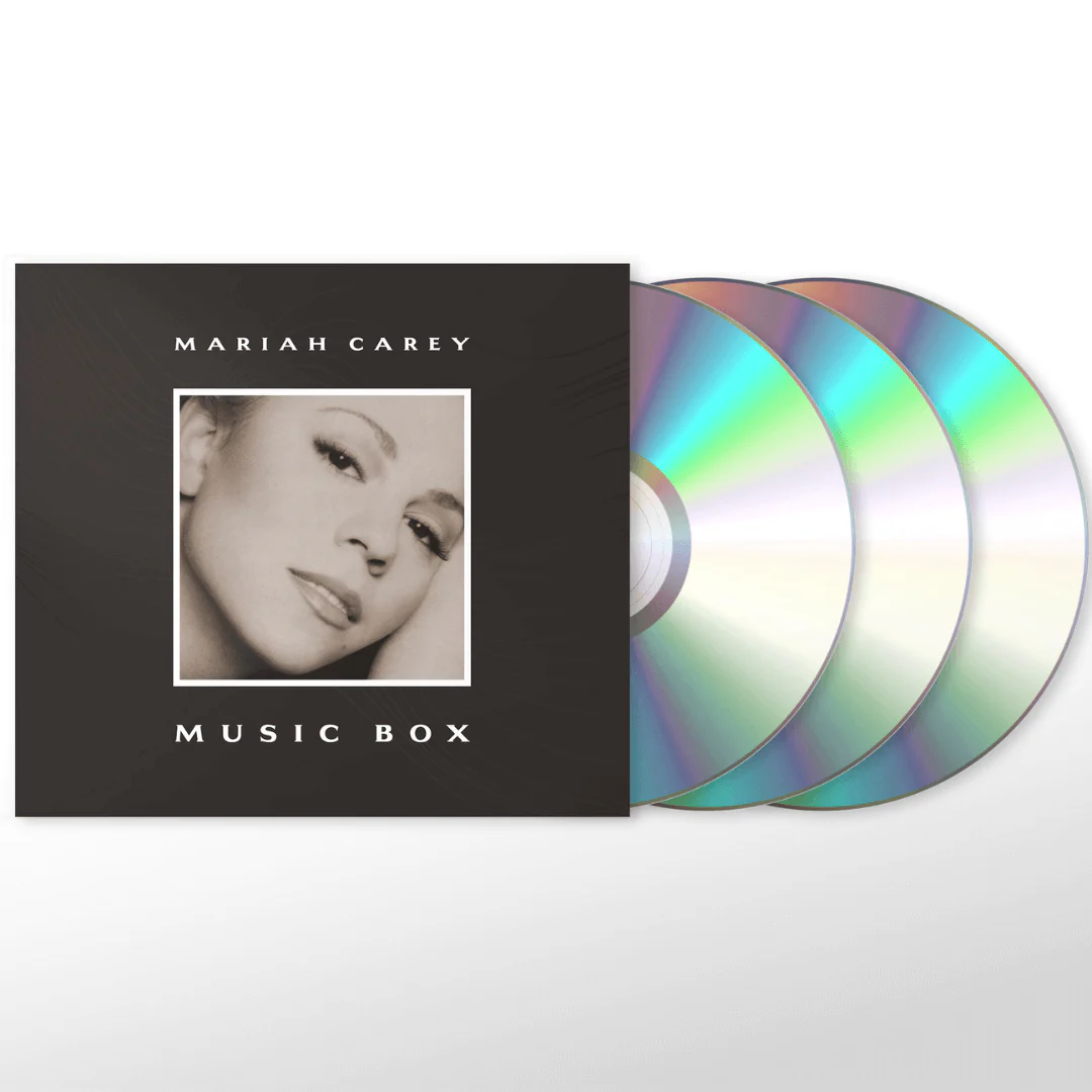 Music Box (30th Anniversary Edition) 3CDs