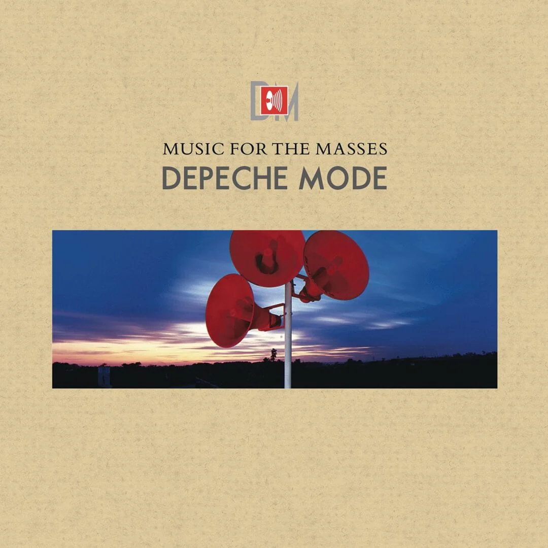 Music for the Masses CD