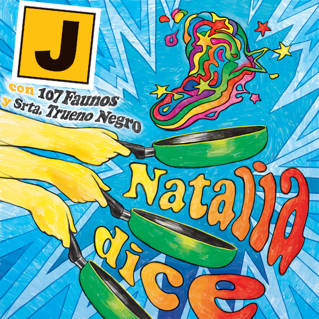 Natalia Dice Vinilo 7" - Image 3