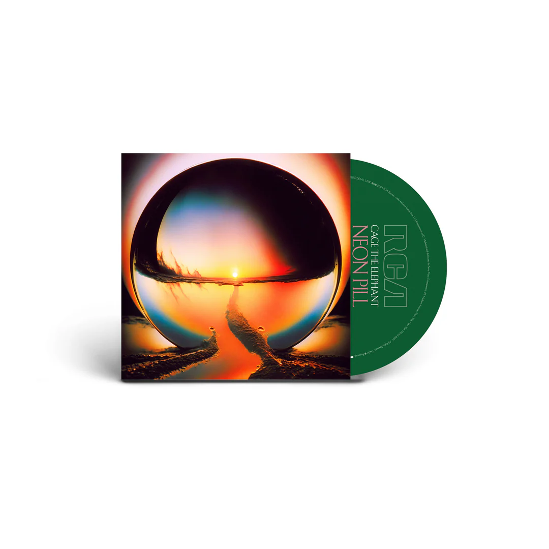 Neon Pill CD