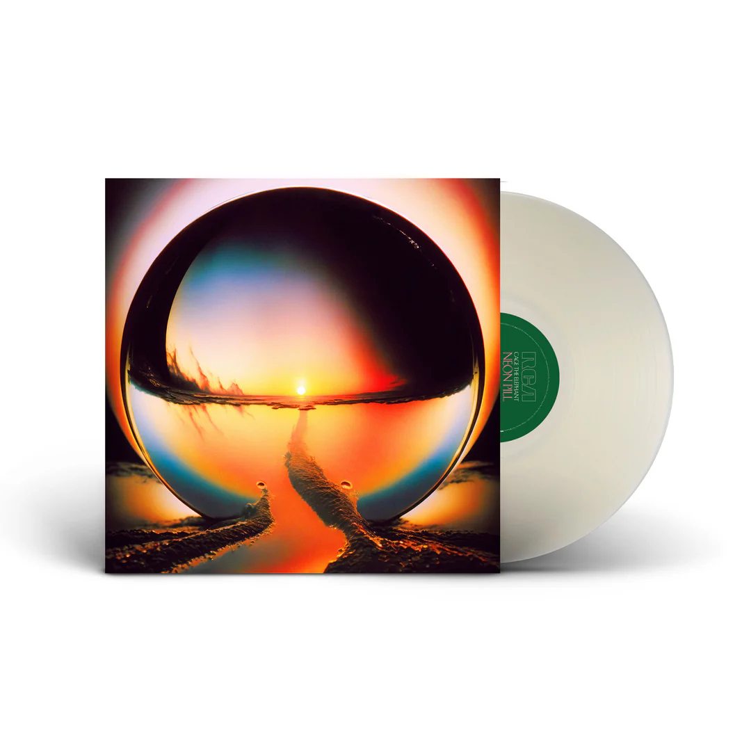 Neon Pill Vinilo Indie