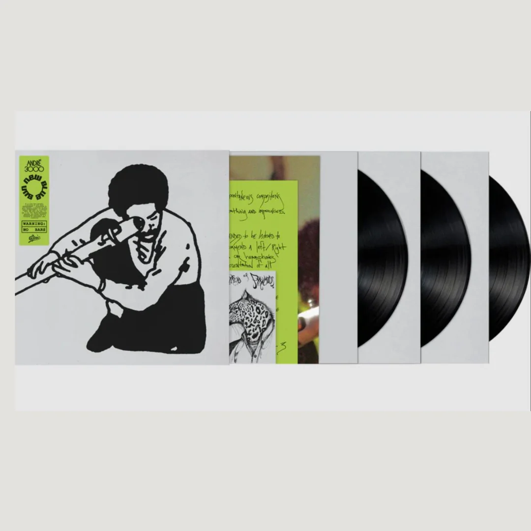 New Blue Sun 3 Lps