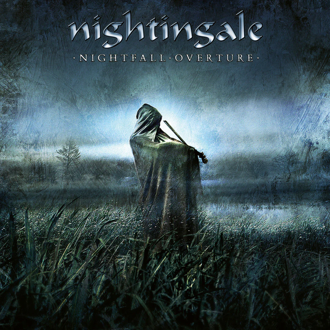 Nightfall Overture (Re-issue) Black LP