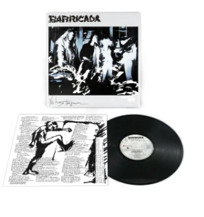 No hay tregua LP (Remasterizado)