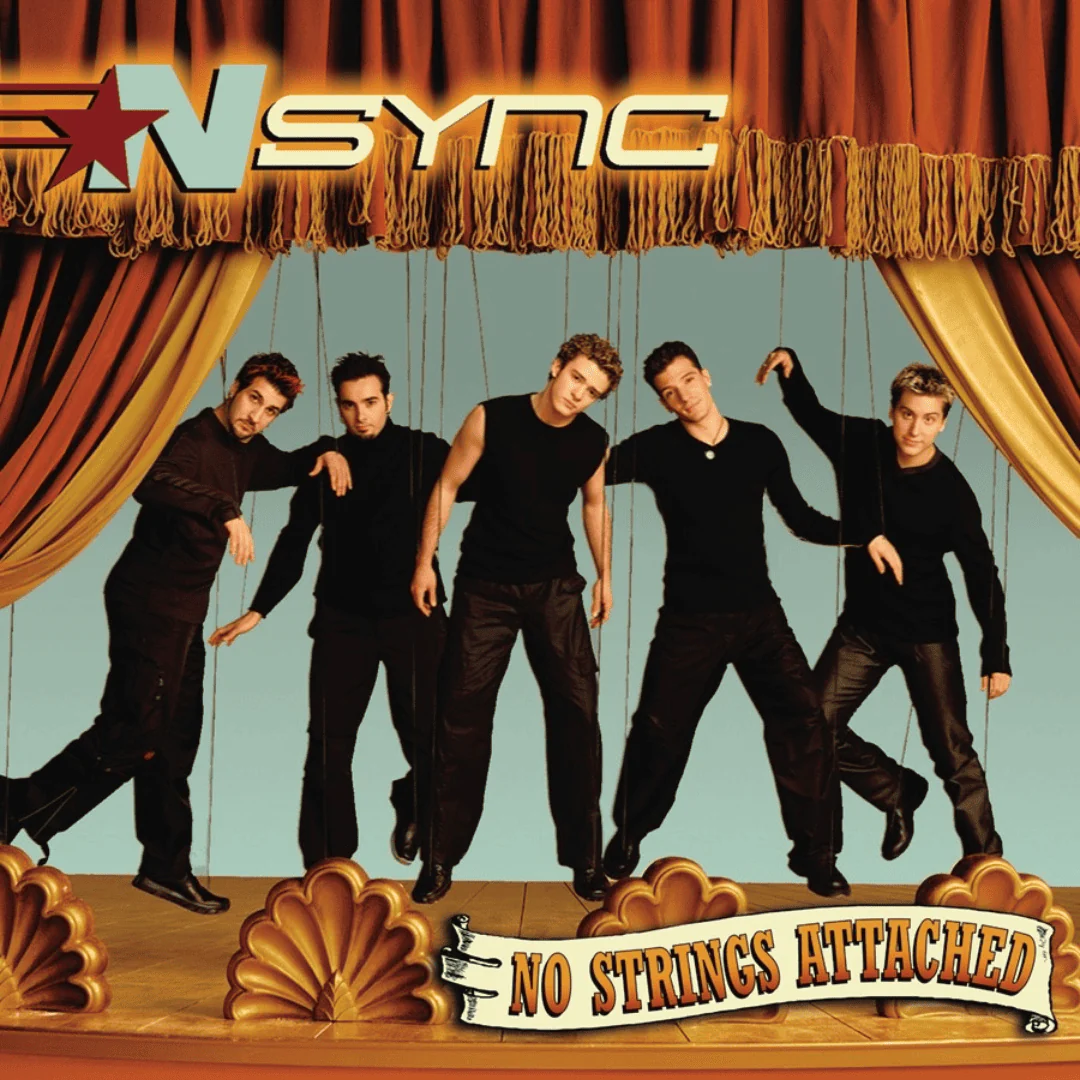 No Strings Attached LP Verde - Image 2