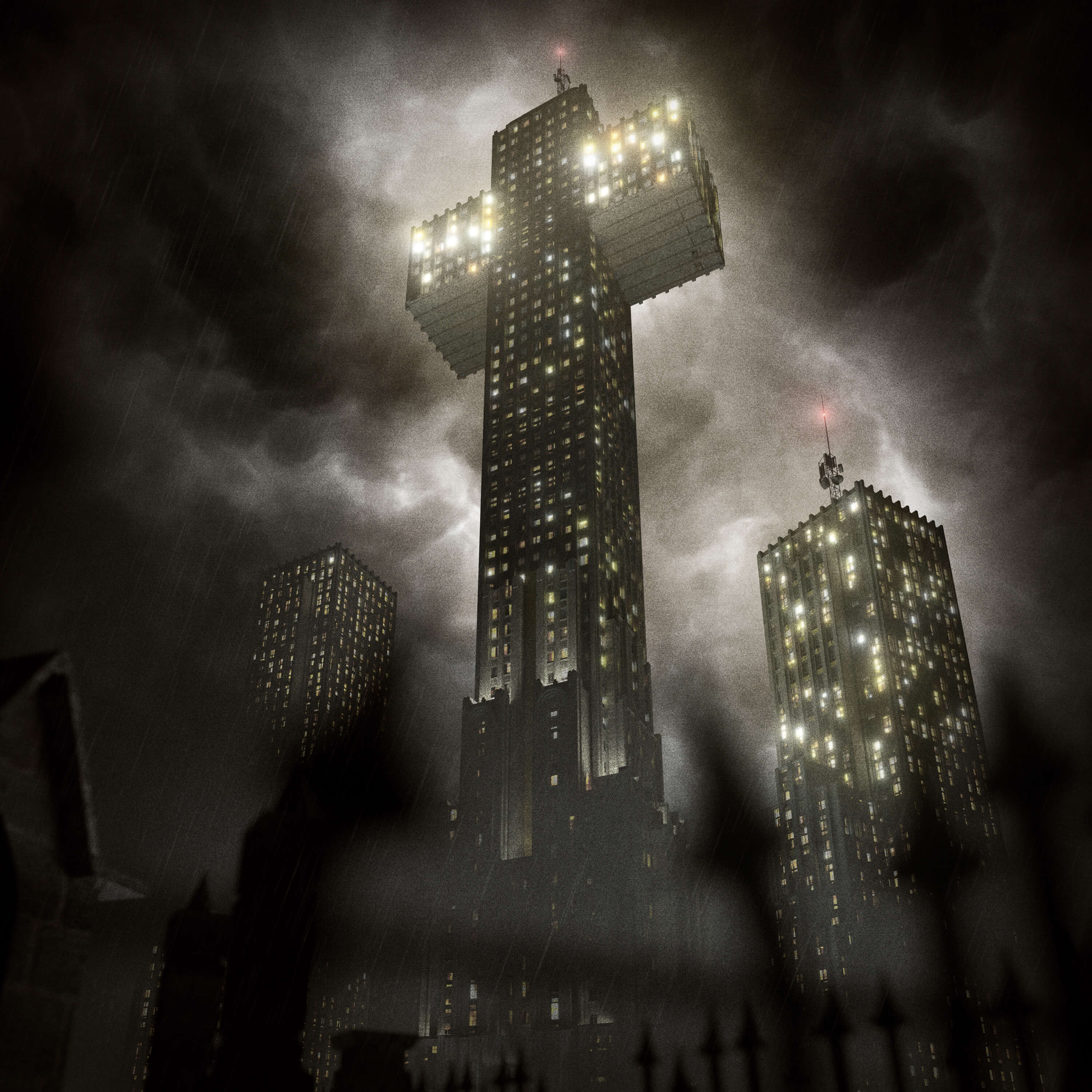 Nordic Gothic LP