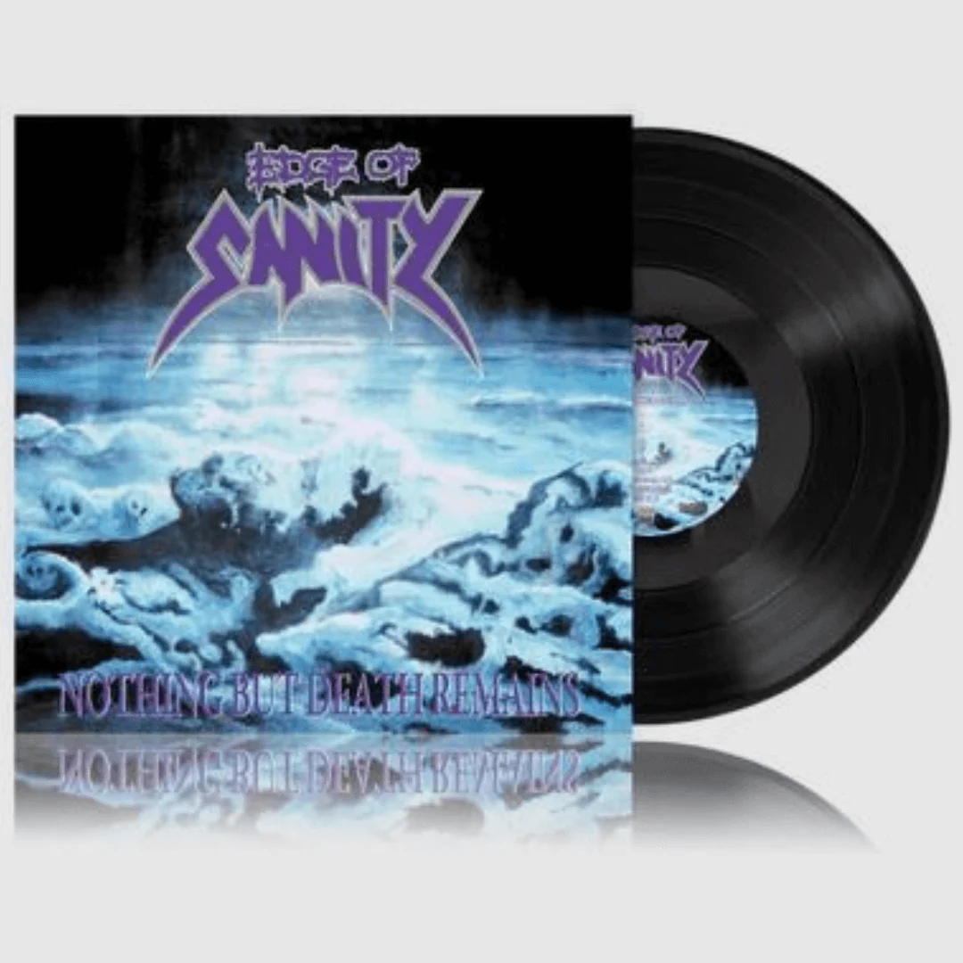 Nothing But Death Remains LP