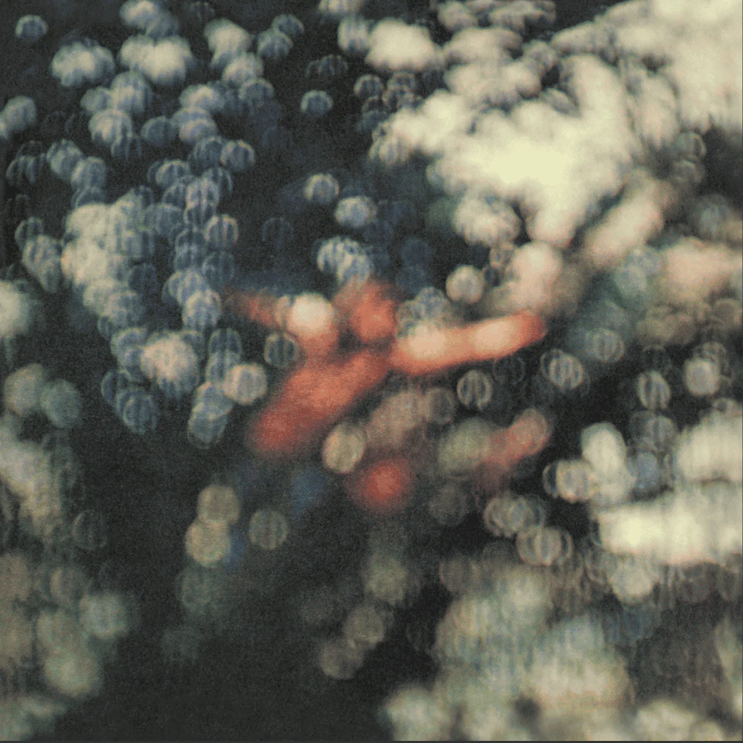 Obscured By Clouds Pink Floyd CD