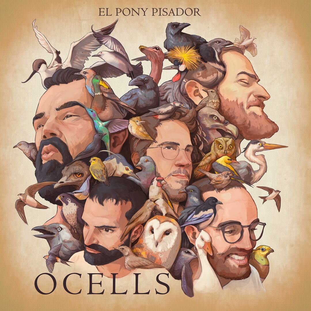 Ocells CD