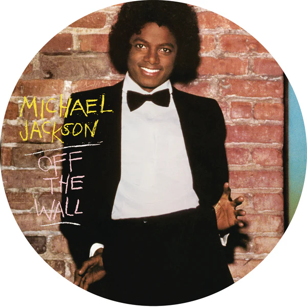 OFF THE WALL. PICTURE VINYL