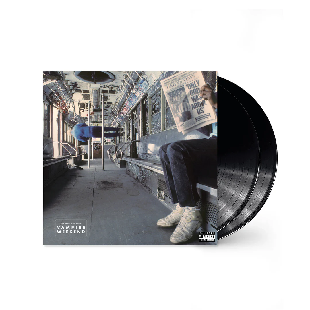 Only God Was Above Us 2 Vinilos