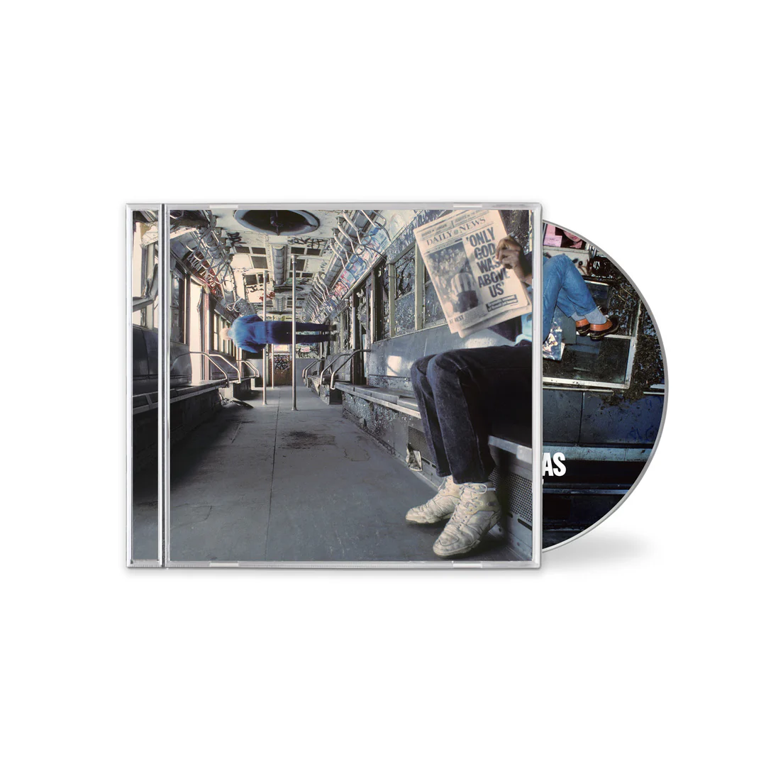 Only God Was Above Us CD