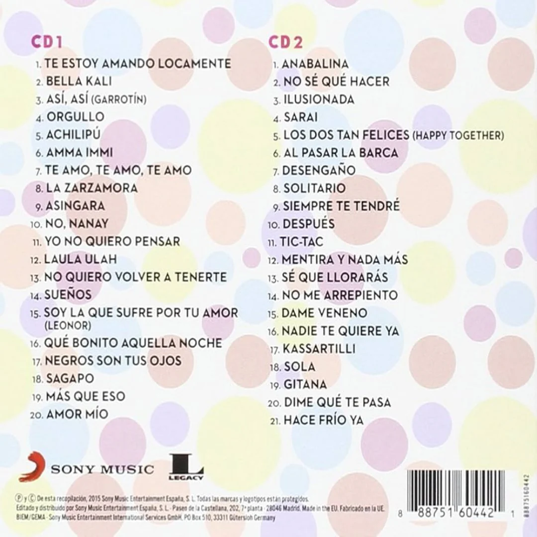 Origenes 2CD´s - Image 2