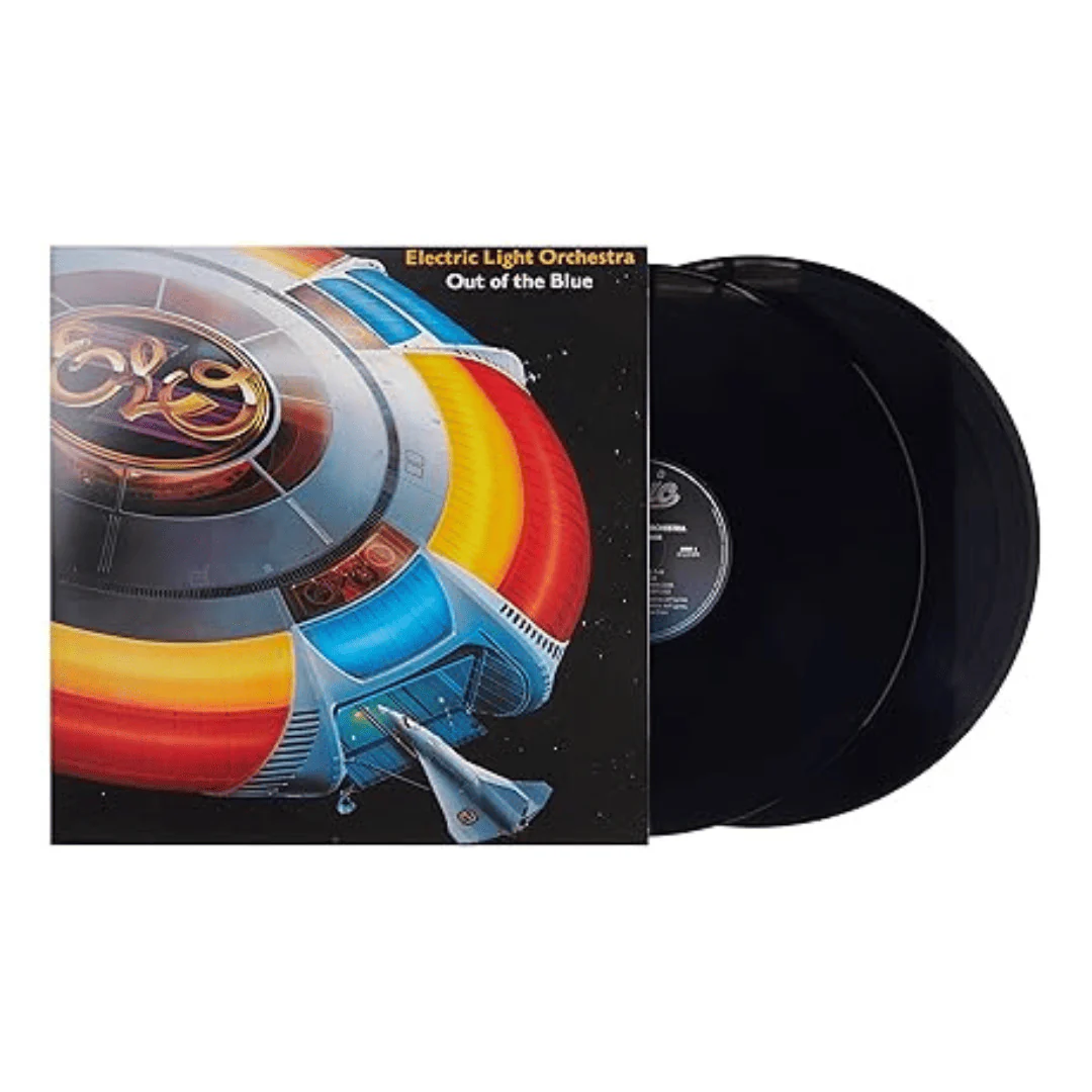 Out Of The Blue 2LP