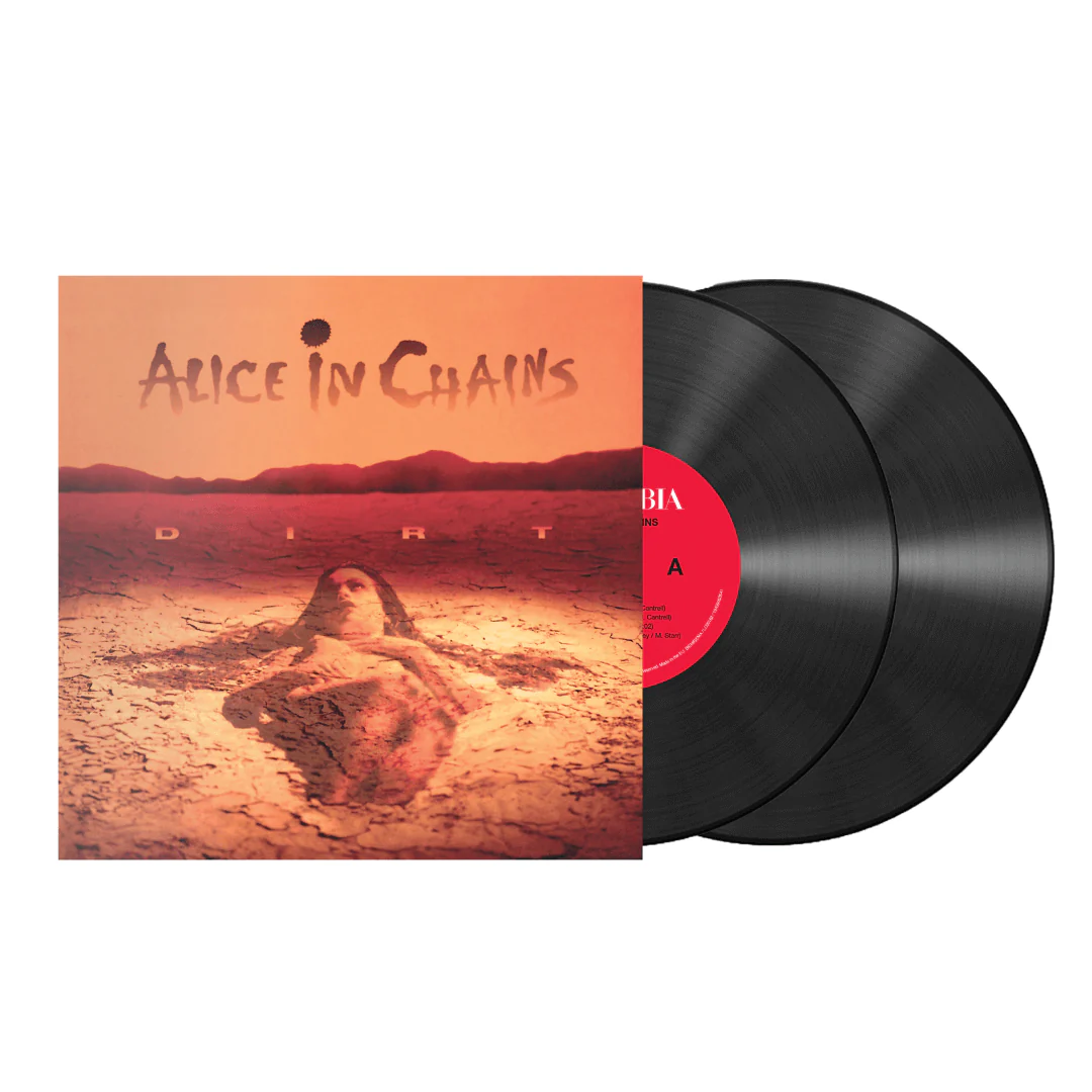Dirt Vinilo doble