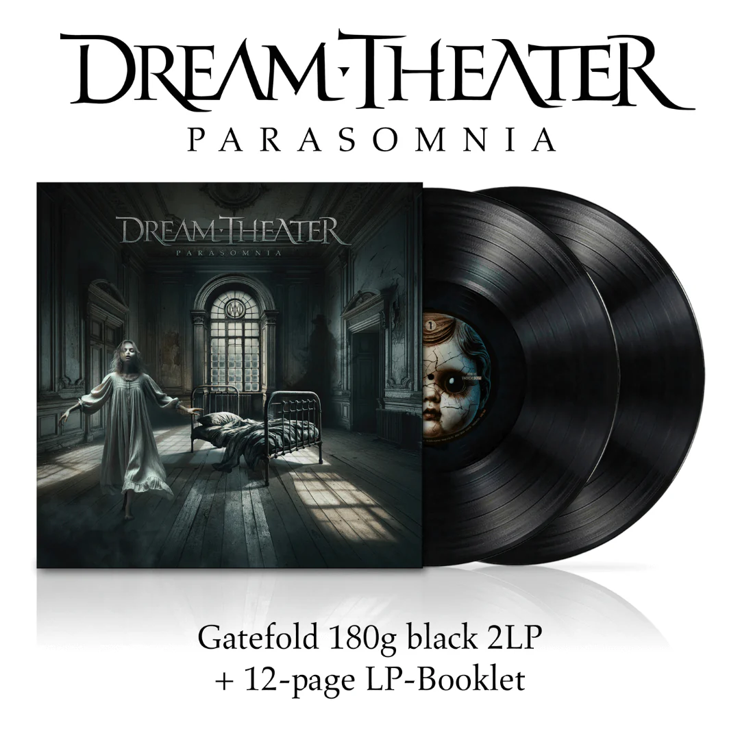 Parasomnia 2 Lps - Image 2