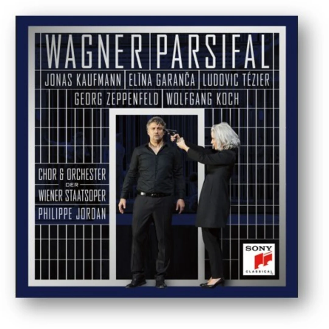 Parsifal de Wagner 4 Cd´s