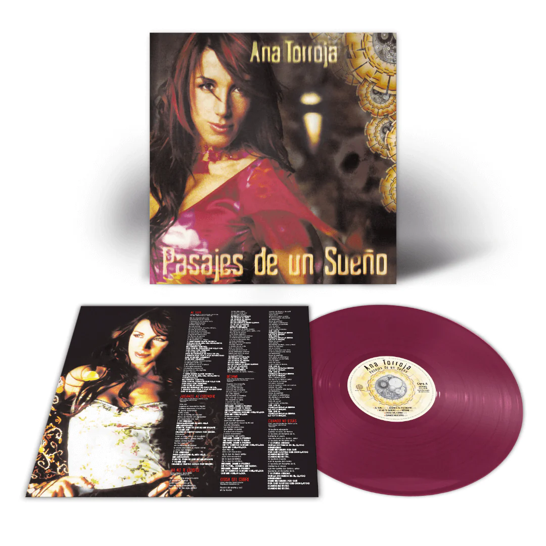 Pasajes De Un Sueño Vinilo