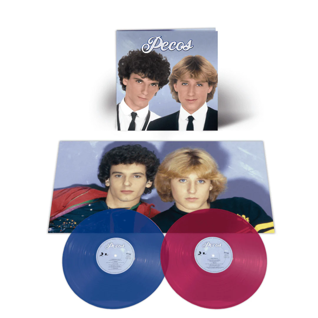 Pecos Vinilo Doble Color