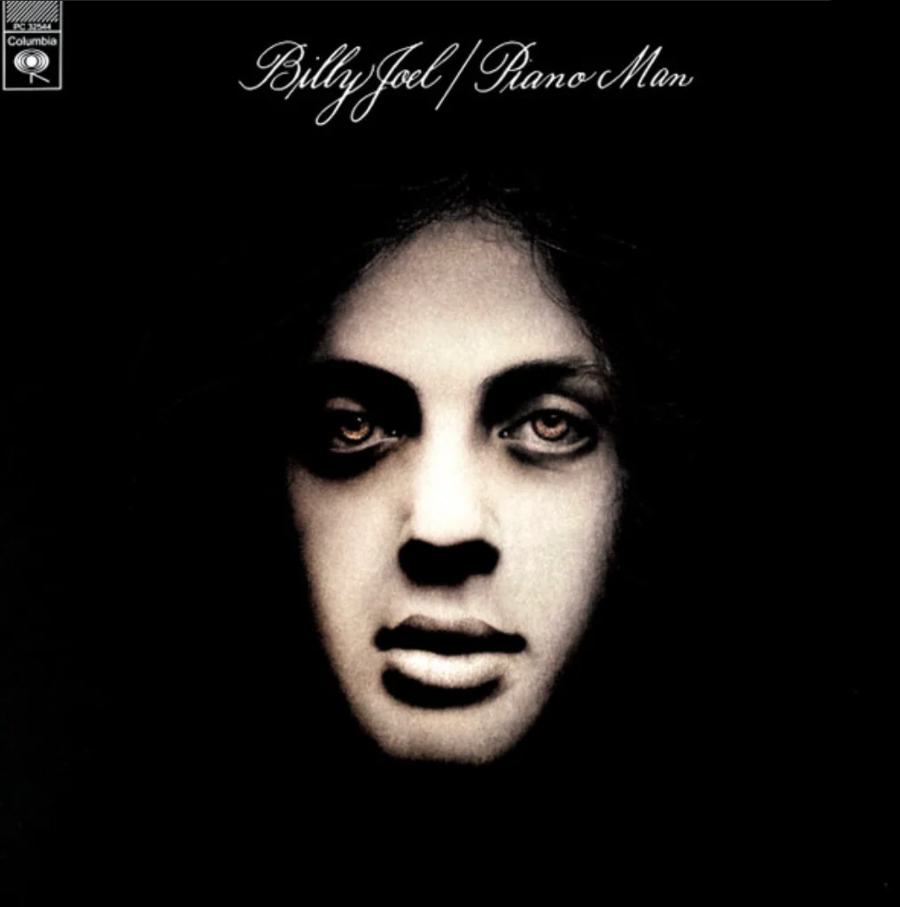 Piano Man LP - Image 2