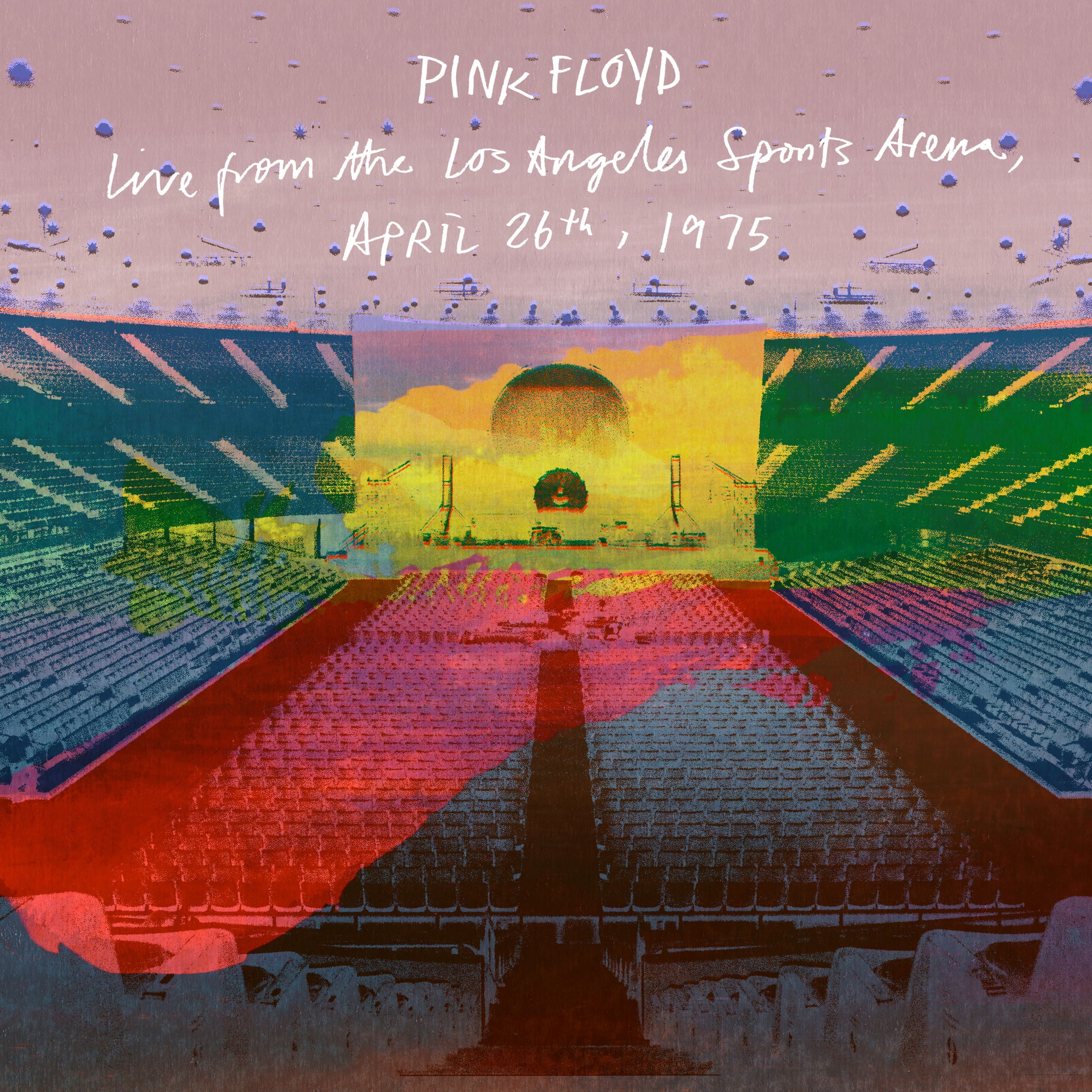 Pink Floyd Live from the Los Angeles Sports Arena, April 26th, 1975 (2CD)