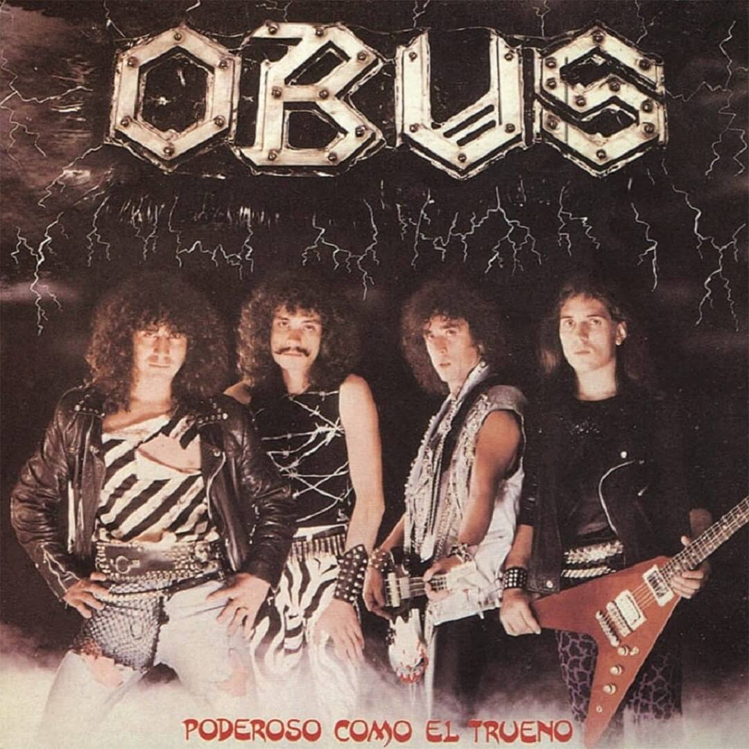 Poderoso como el trueno CD
