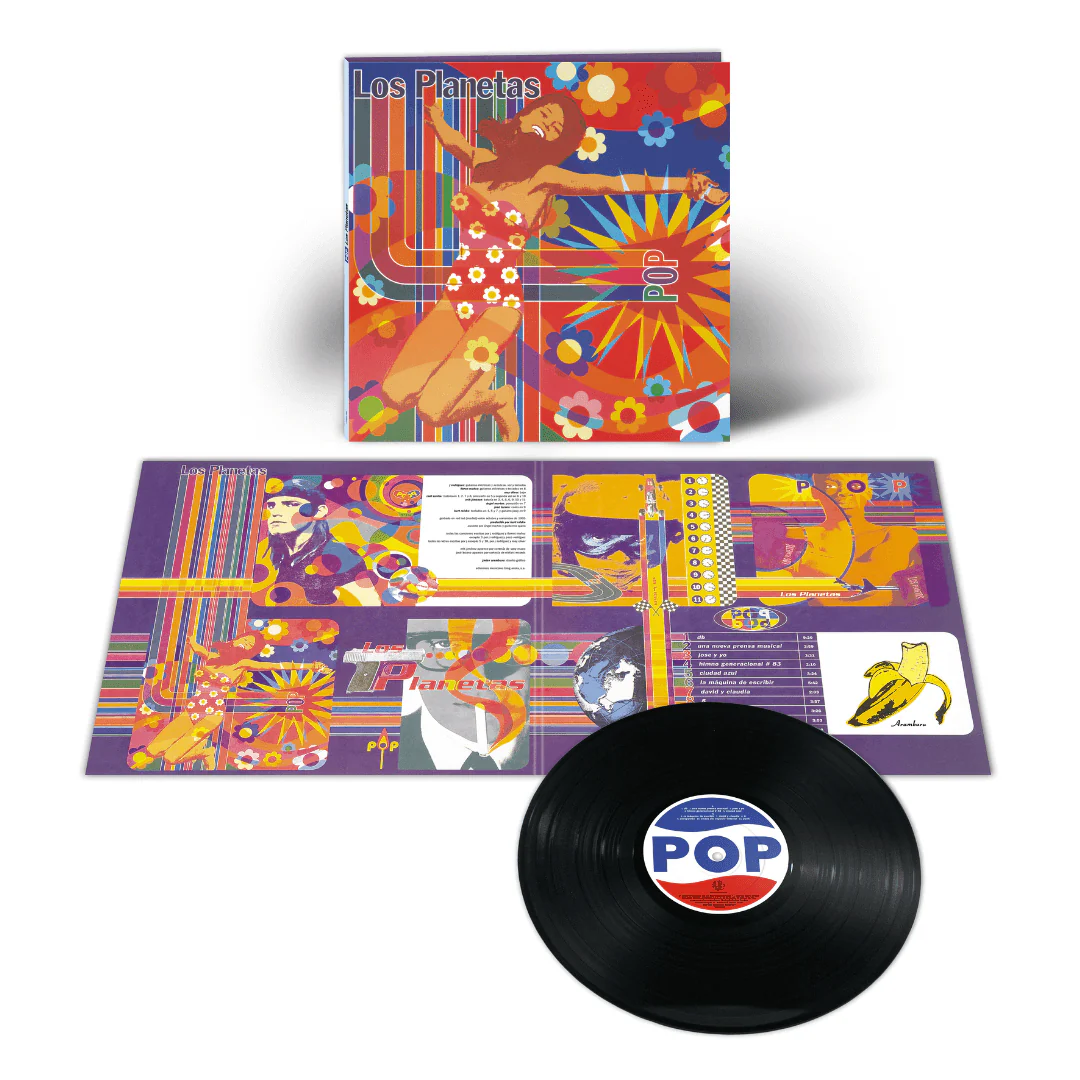 Pop Vinilo