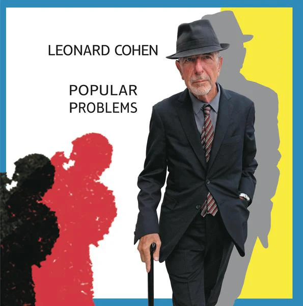 Popular Problems. Vinyl + Bonus CD