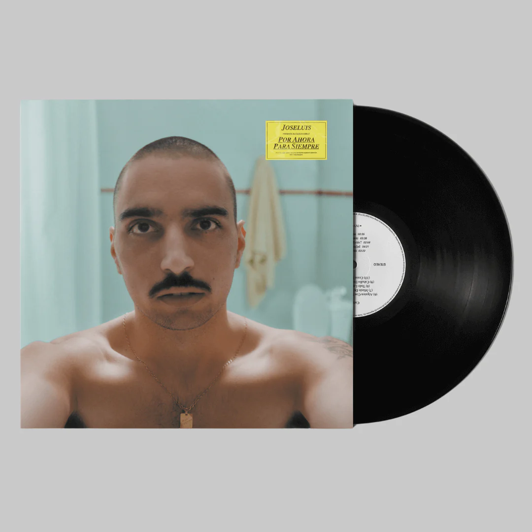 Por Ahora Para Siempre Vinilo edición Limitada y Exclusiva