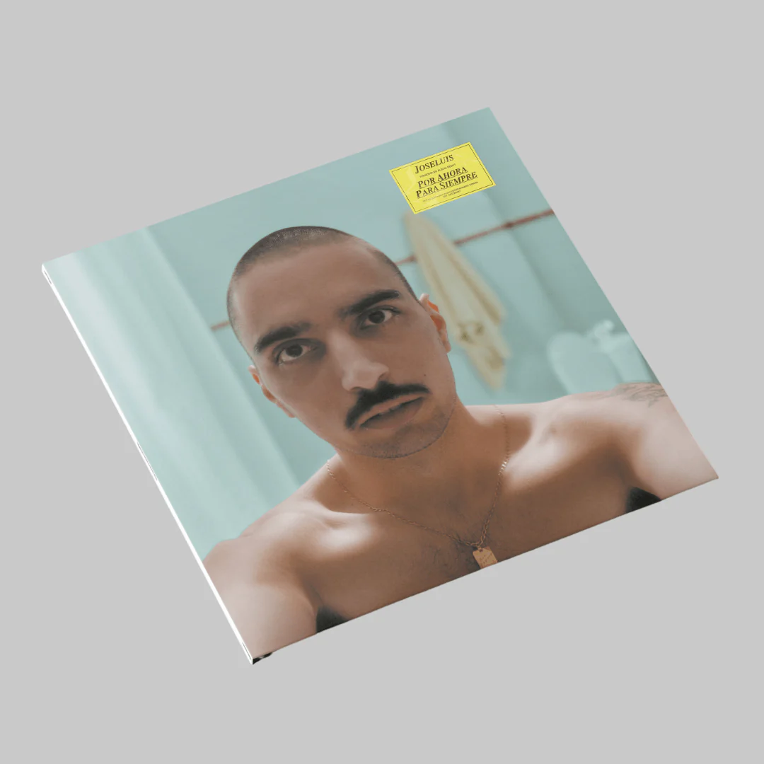 Por Ahora Para Siempre Vinilo edición Limitada y Exclusiva - Image 3