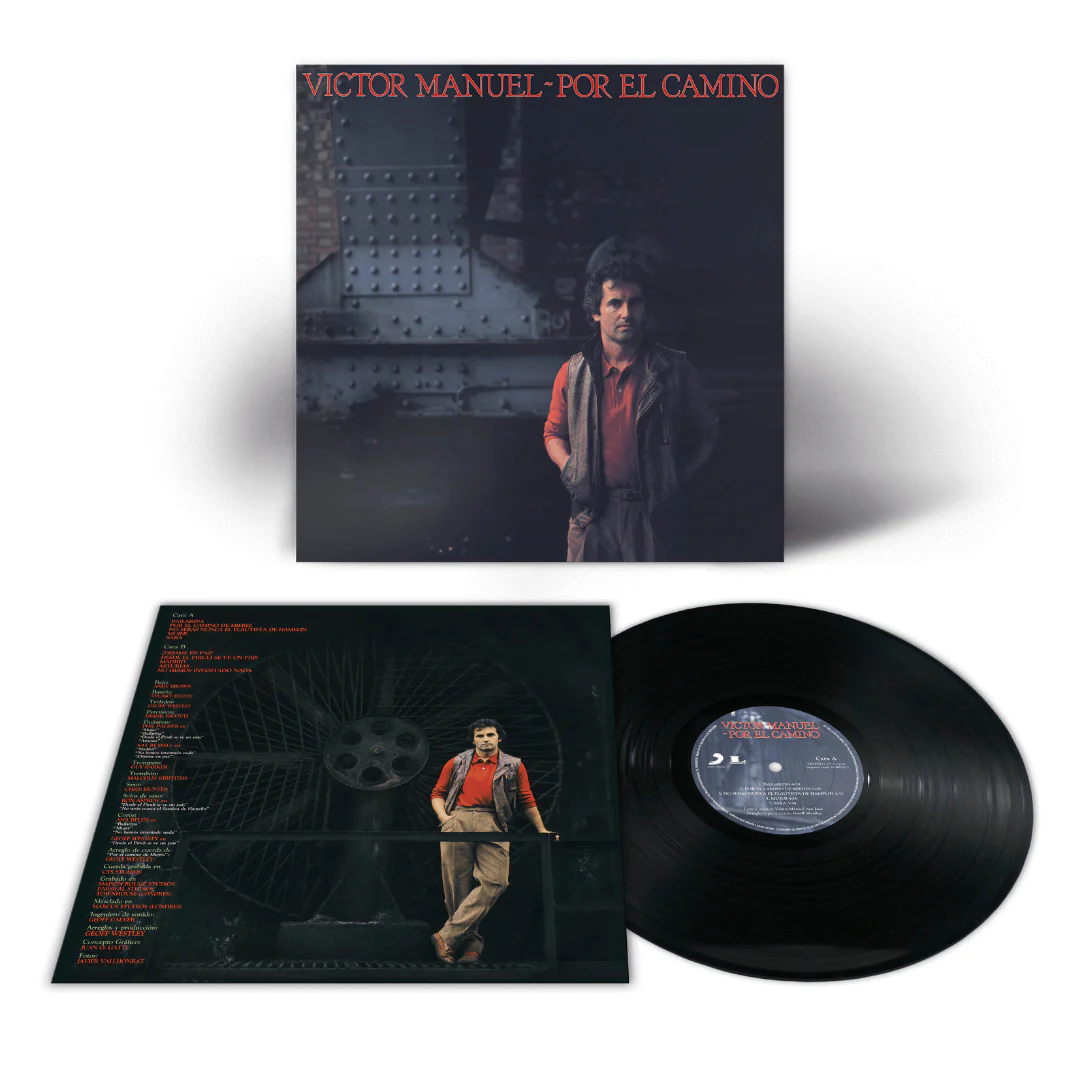 Por el camino Vinilo