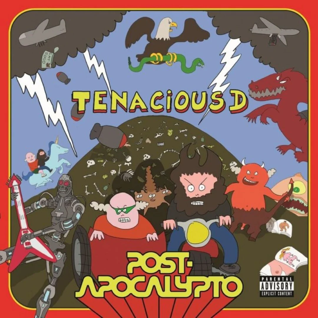 Post Apocalytpto LP