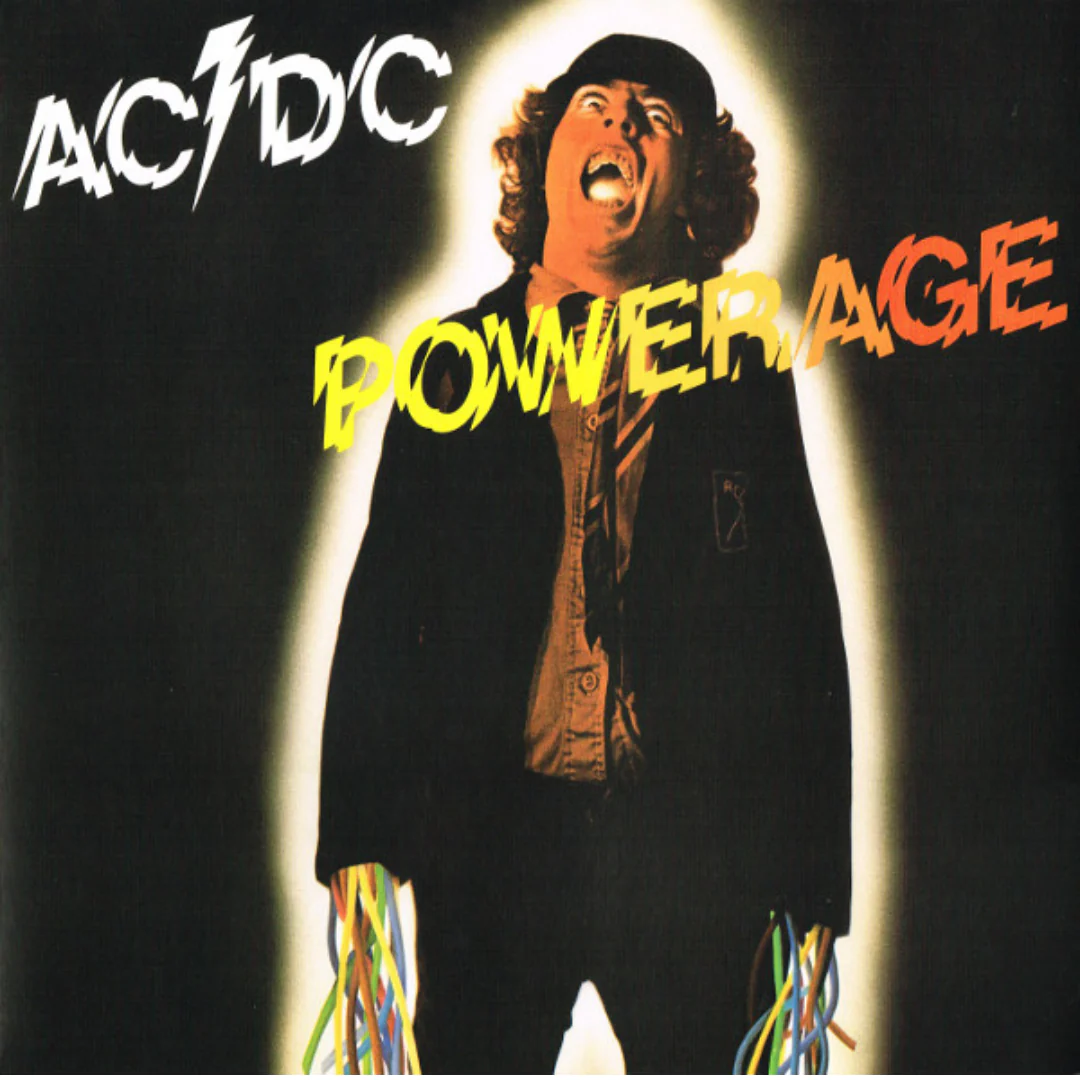 Powerage LP
