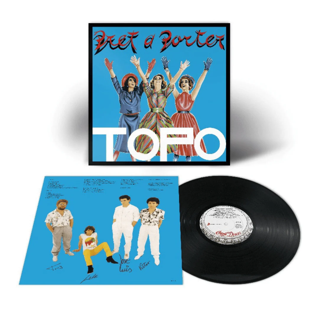 Pret a Porter Lp