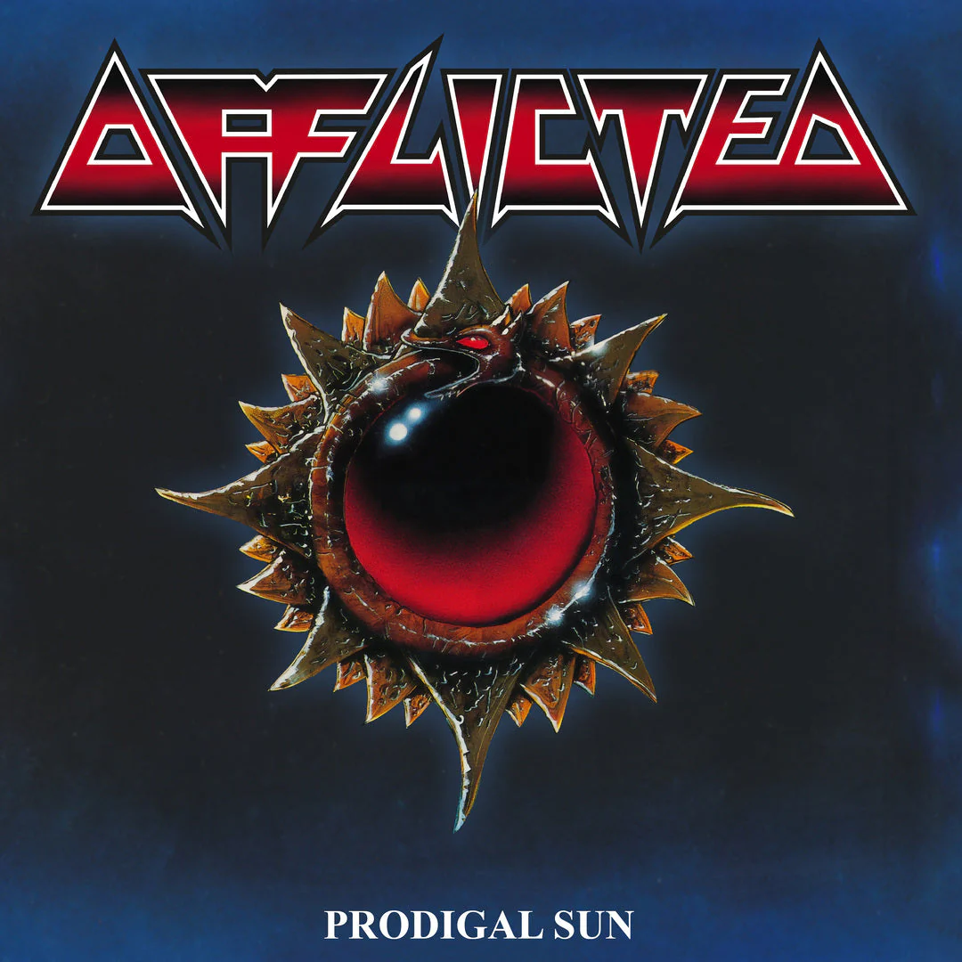 Prodigal Sun (Re-Issue 2023) Black LP & LP-Booklet