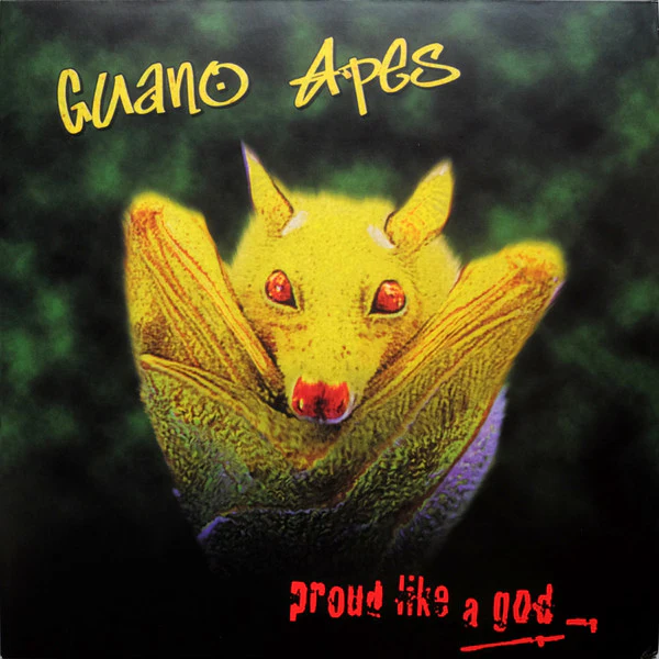 PROUD LIKE A GOD (LP)