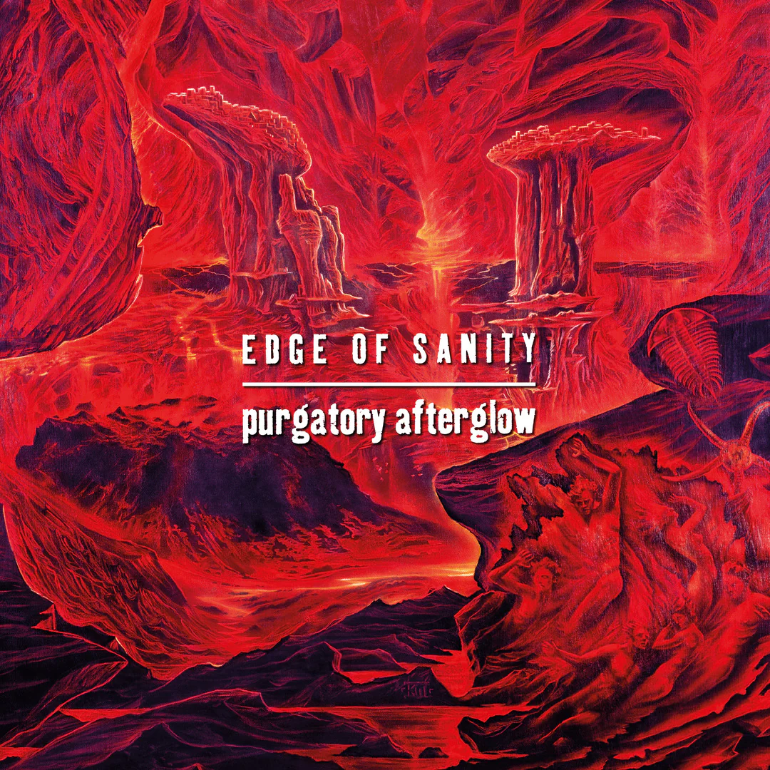 Purgatory Afterglow (Re-issue) Ltd. Deluxe 2CD Jewelcase in O-Card