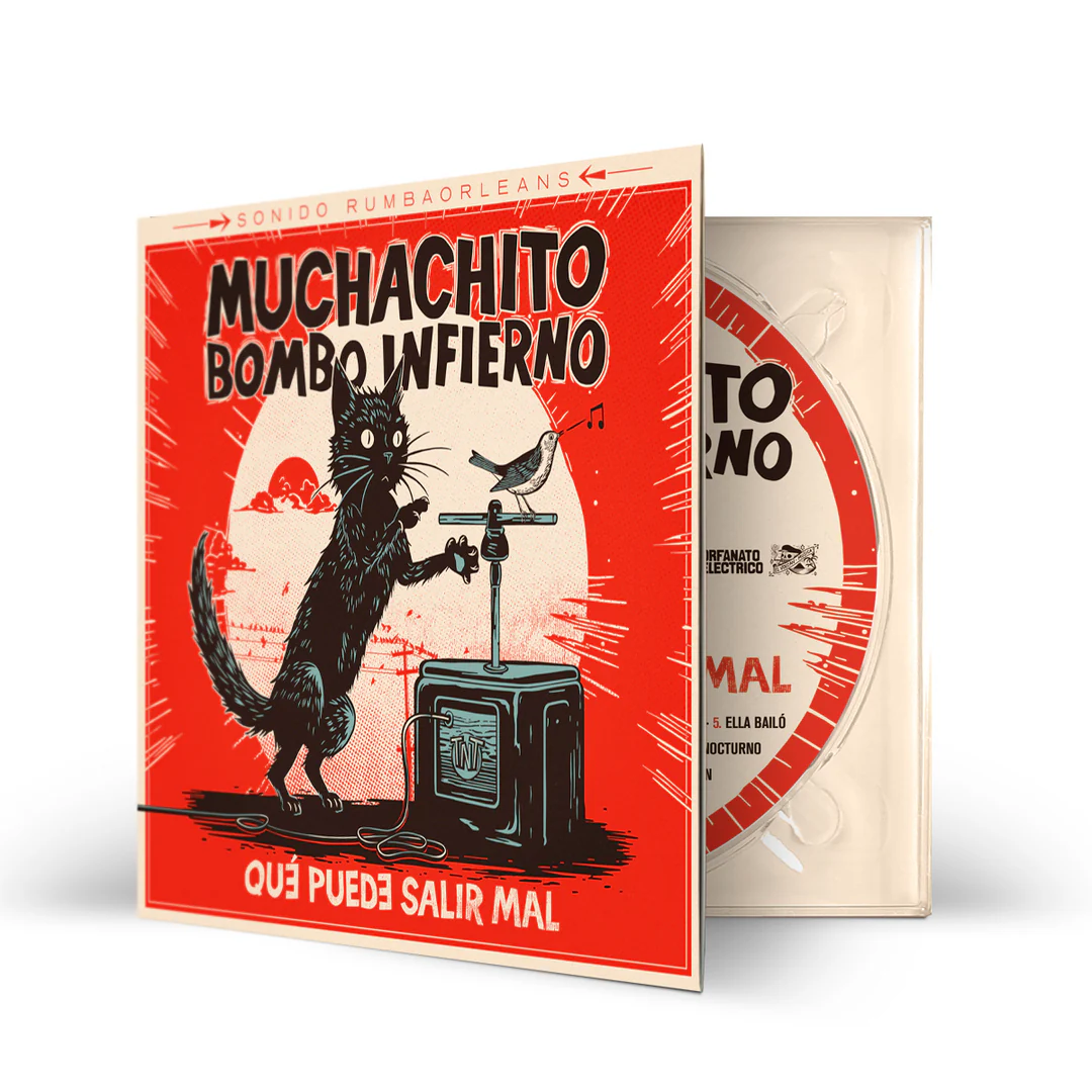 Qué puede salir mal CD