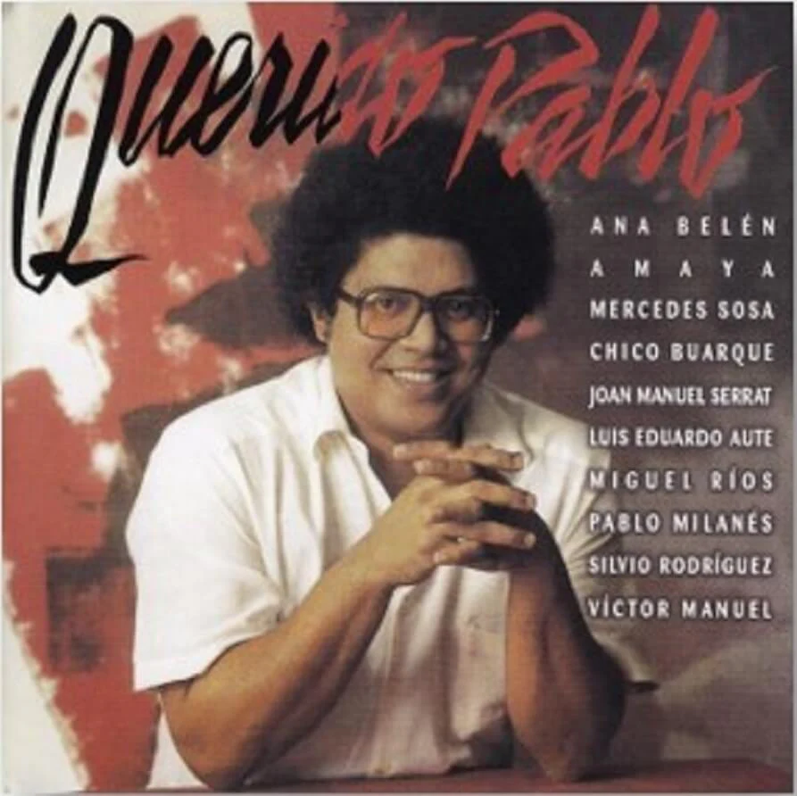 Querido Pablo CD
