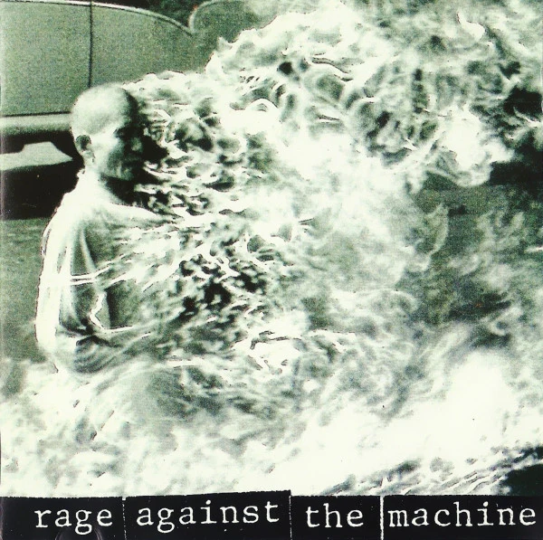 RAGE AGAINST THE MACHINE