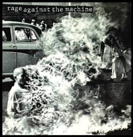 RAGE AGAINST THE MACHINE LP
