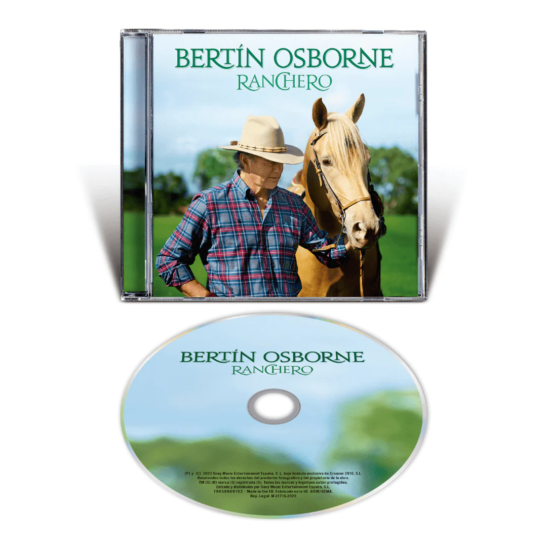 Ranchero CD