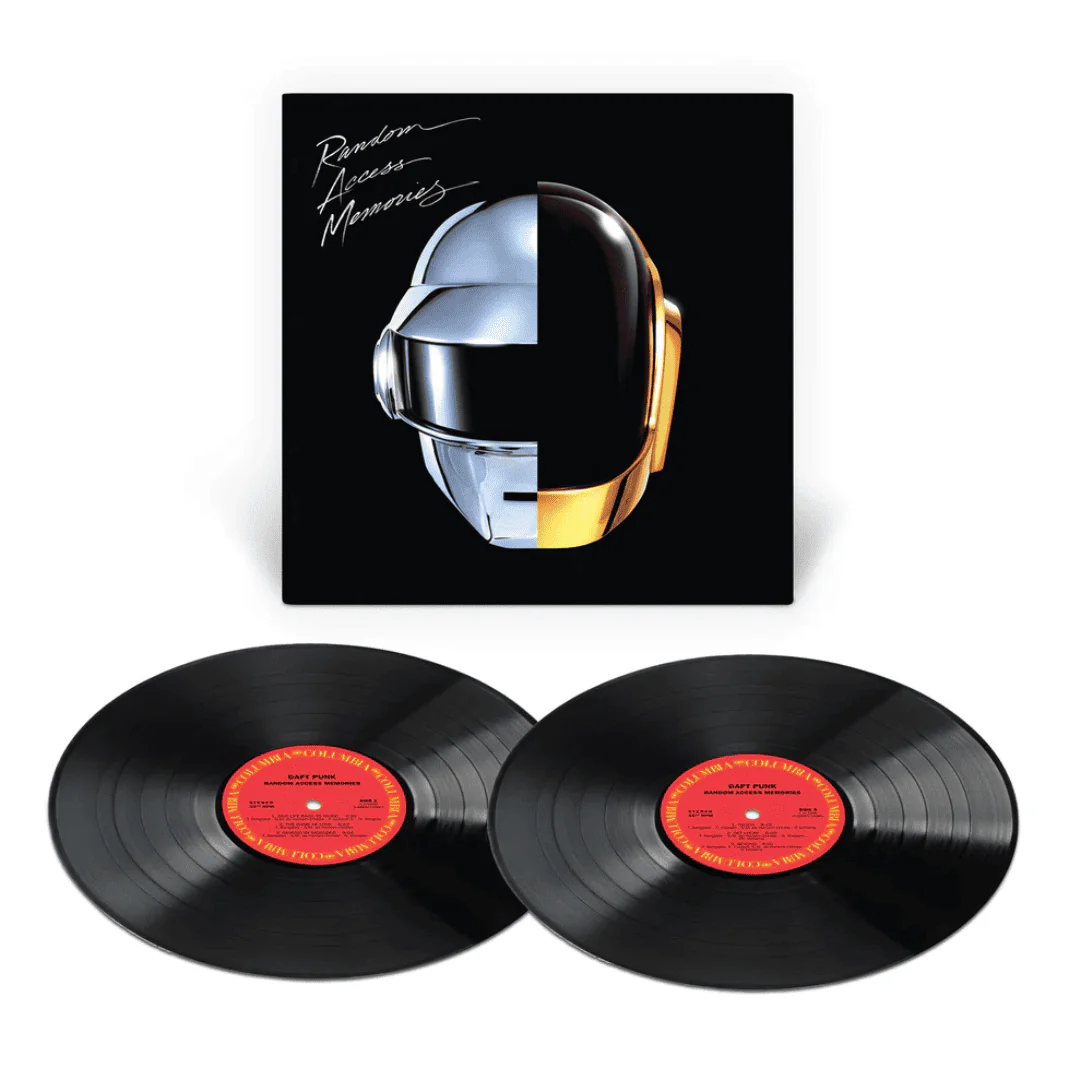 Random Access Memories 2 LPs