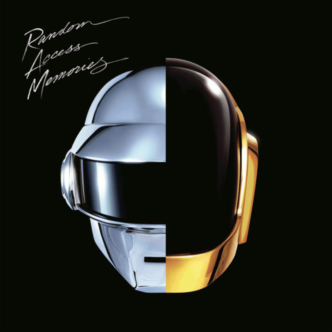 Random Access Memories 2 LPs - Image 2