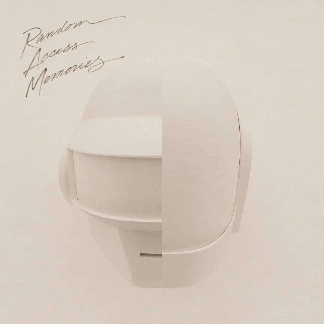 Random Access Memories (Drumless Edition) 2LPs - Image 4