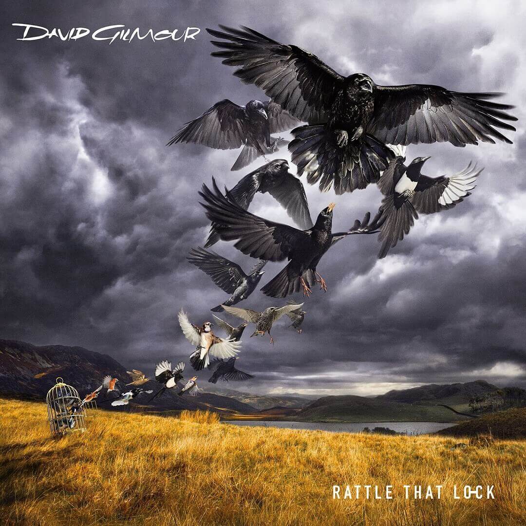 Rattle That Lock LP