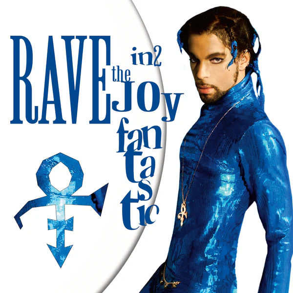 RAVE IN2 THE JOY FANTASTIC LP